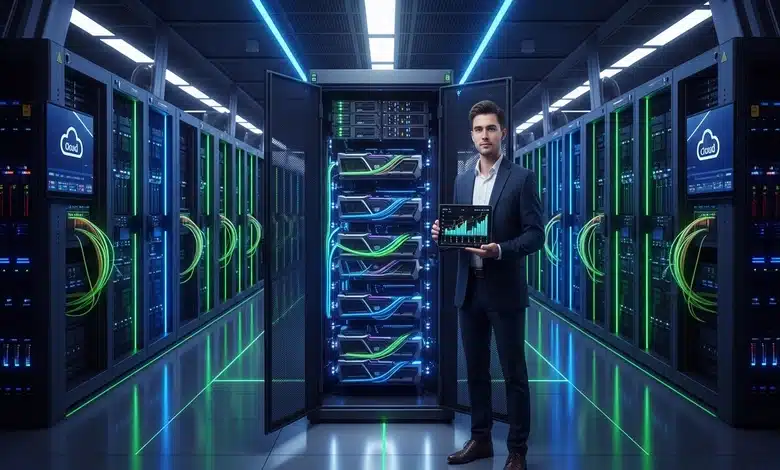 أفضل سيرفرات سحابية لتشغيل نماذج AI