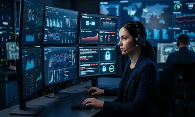 أفضل ممارسات ضبط Nginx على VPS لتعزيز الأمان وحماية المواقع 