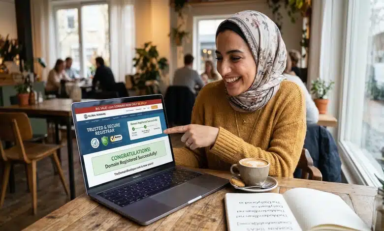 أفضل مواقع حجز الدومينات الرخيصة والموثوقة 