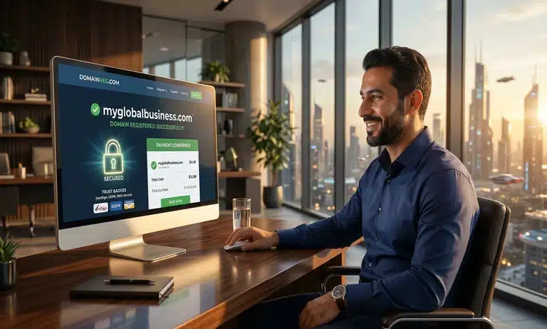 أفضل موقع شراء دومينات موثوق بدون مشاكل