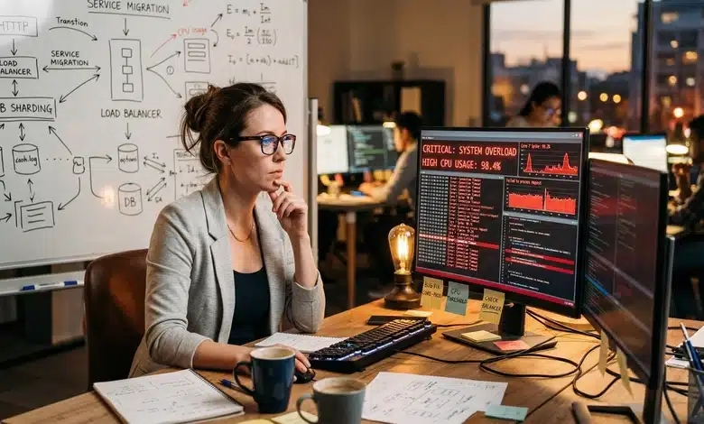 أهم الأسباب وراء ارتفاع استخدام CPU وكيفية معالجتها 