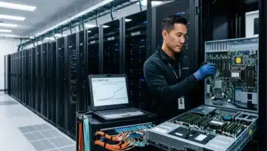 أهمية ذاكرة ECC RAM للسيرفرات المخصصة واستقرار البيانات أهمية ذاكرة ECC RAM للسيرفرات المخصصة واستقرار البيانات