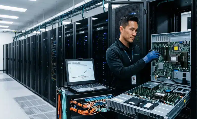 أهمية ذاكرة ECC RAM للسيرفرات المخصصة واستقرار البيانات أهمية ذاكرة ECC RAM للسيرفرات المخصصة واستقرار البيانات