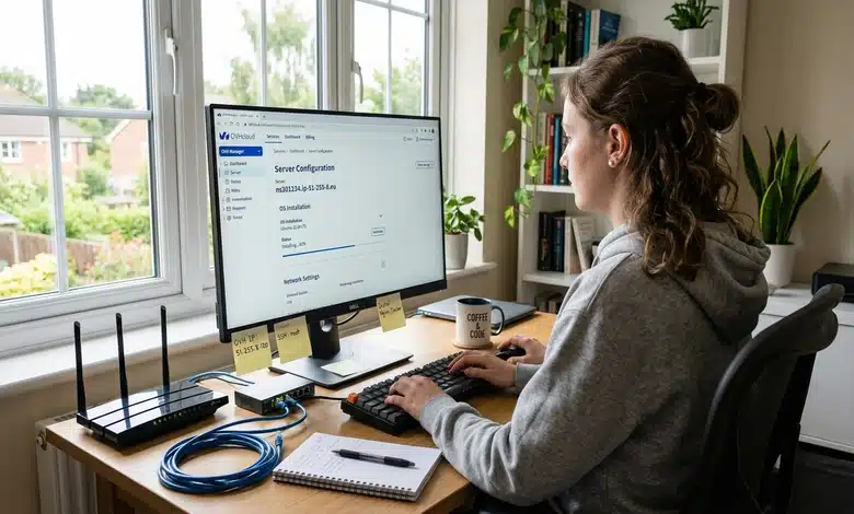 مراجعة سيرفرات OVH للألعاب أداء قوي بتكلفة منخفضة لتجربة لعب احترافية إعداد وتخصيص سيرفرات الألعاب على OVH بسهولة