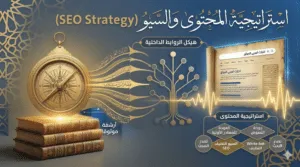 استراتيجية المحتوى والسيو (SEO Strategy)