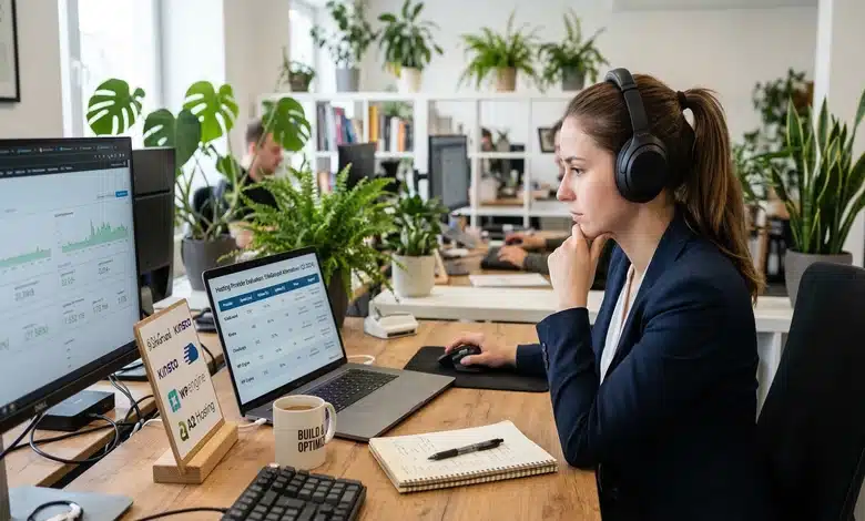 بدائل استضافة SiteGround الرخيصة بنفس الجودة والسرعة بدائل استضافة SiteGround الرخيصة بنفس الجودة والسرعة