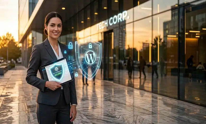 حماية ملف wp-config ولماذا يُعد خط الدفاع الأول لموقع ووردبريس؟ 