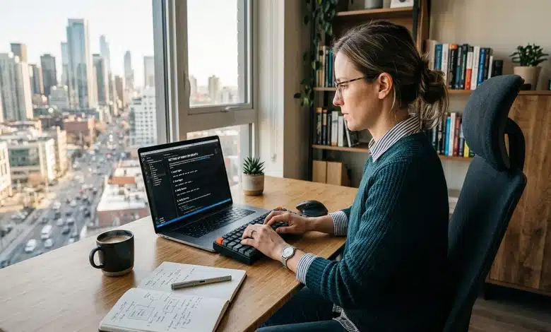 خطوات ضبط Nginx على VPS لتهيئة السيرفر 