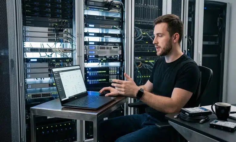 شرح تنصيب HestiaCP أخف لوحة تحكم للسيرفرات الضعيفة