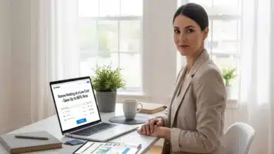 طريقة تجديد الاستضافة بسعر رخيص