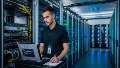 طريقة ضبط Nginx على VPS لتحسين الأداء والأمان
