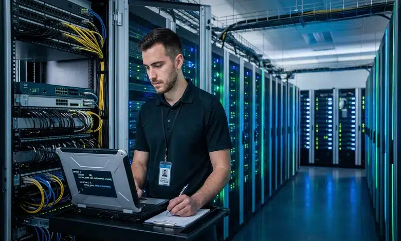 طريقة ضبط Nginx على VPS لتحسين الأداء والأمان