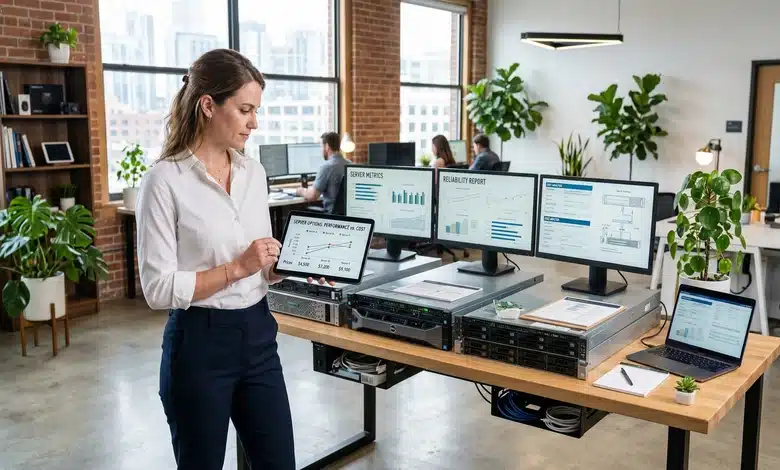 كيف تختار سيرفرات مخصصة مناسبة دون الوقوع في فخ الأسعار الرخيصة؟
