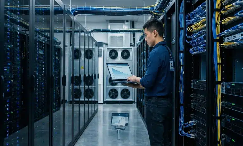 كيفية تقليل استهلاك موارد السيرفر (High CPU Usage)