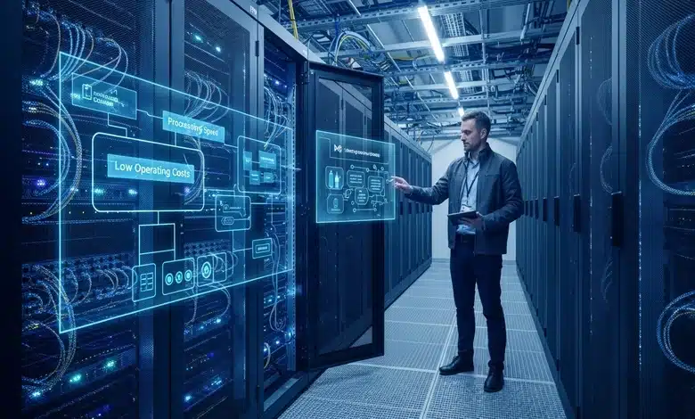 ما الذي يميز Hetzner Cloud عن شركات الاستضافة السحابية الأخرى؟
