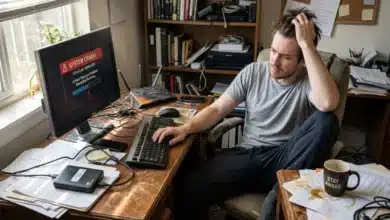 مخاطر استئجار سيرفرات مخصصة رخيصة جدا