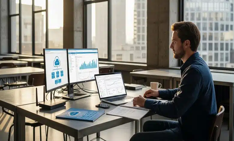 مراجعة استضافة Hetzner Cloud ولماذا هي الأفضل للسعر مقابل الأداء؟
