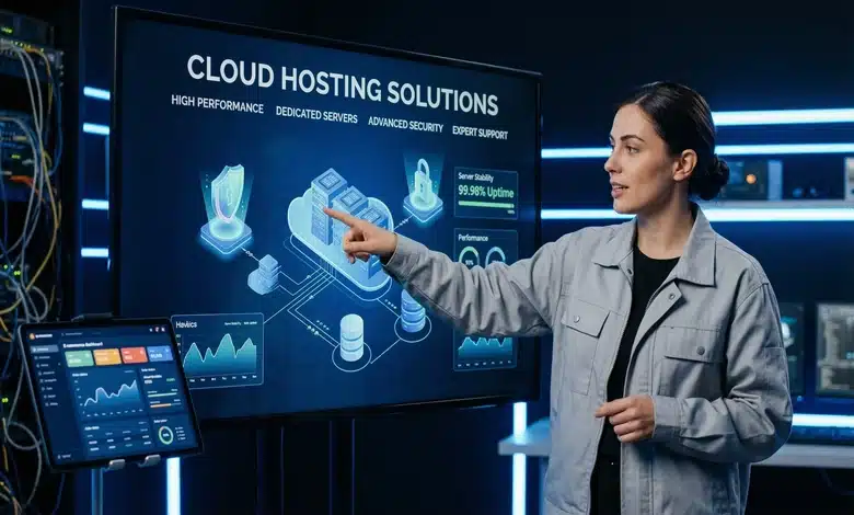 مميزات استضافة Liquid Web للمتاجر الإلكترونية