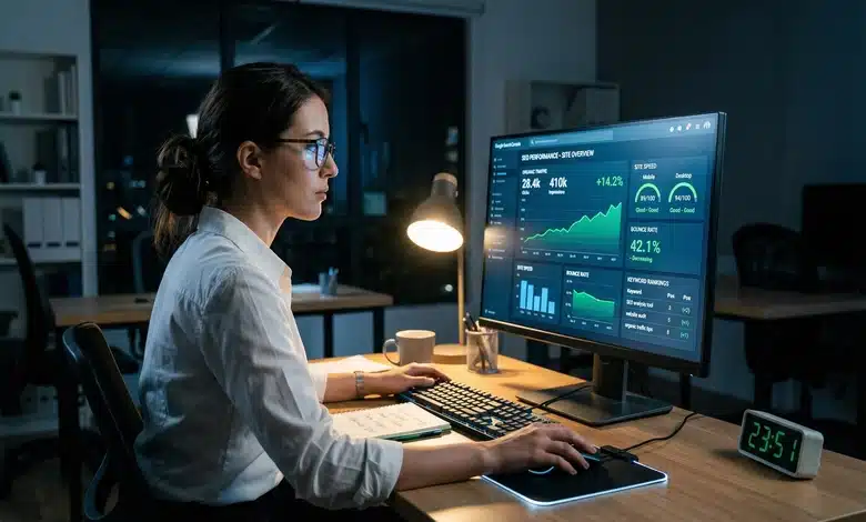 هل تؤثر شركات استضافة مواقع بدون مشاكل على ترتيب موقعك في SEO؟ 