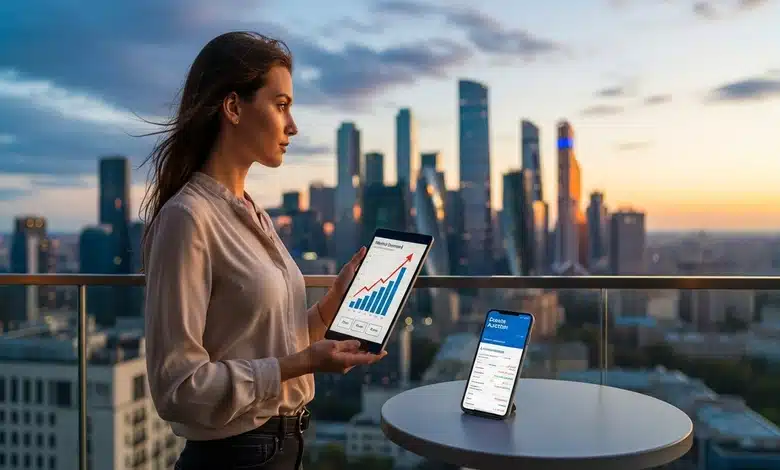 هل يؤثر الطلب في السوق على سعر بيع الدومين الخاص بك؟ 