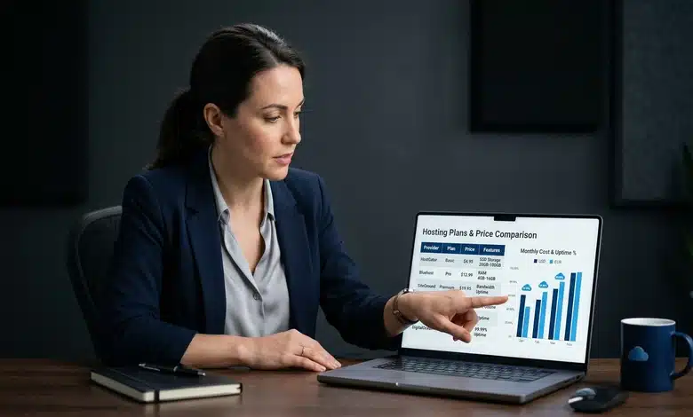 مراجعة استضافة Hetzner أرخص سيرفرات سحابية ألمانية بمواصفات جبارة أسعار استضافة Hetzner وهل هي أرخص استضافة سحابية فعلًا؟