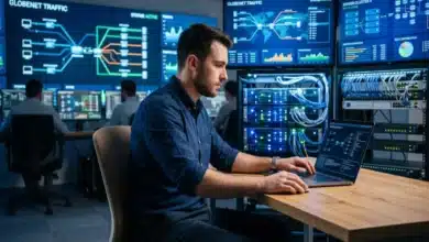 أفضل CDN مجاني لتسريع المواقع وربطه بالسيرفر