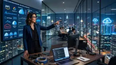 أفضل شركات استضافة سحابية مدارة (Managed Cloud) للمواقع الكبيرة أفضل شركات استضافة سحابية مدارة (Managed Cloud) للمواقع الكبيرة
