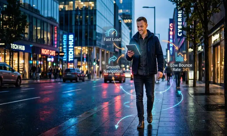 استراتيجيات عملية لربط سرعة الموقع بتحسين تجربة المستخدم وتقليل الارتداد 
