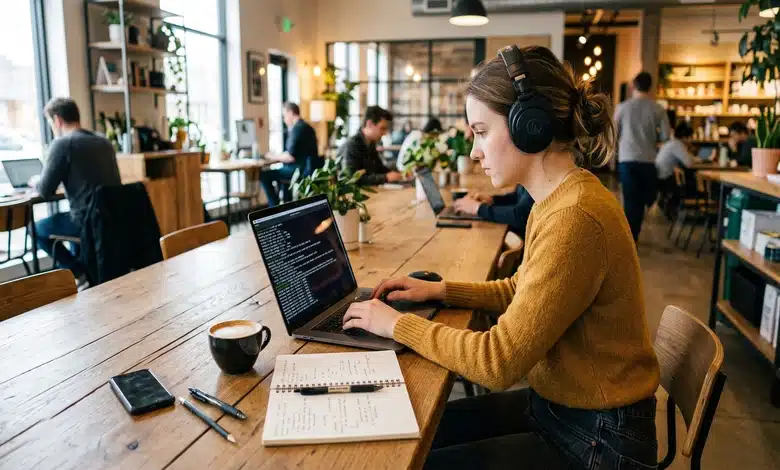 تثبيت الأدوات الأساسية أثناء إعداد سيرفر Ubuntu 24.04
