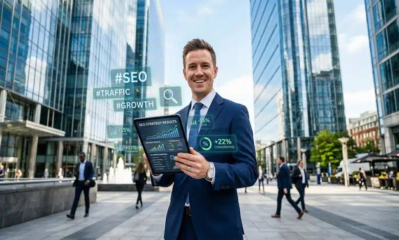تحسين SEO بعد ربط الدومين بمتجر سلة وزيادة الظهور
