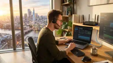 خطوات زيادة سرعة RDP وتقليل التقطيع (Lag)