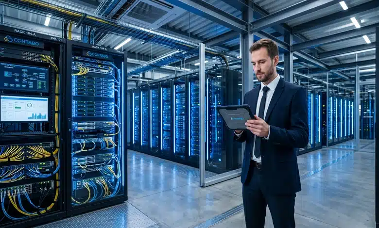سيرفرات Contabo الحل الأمثل للاستضافة الاحترافية سيرفرات Contabo الحل الأمثل للاستضافة الاحترافية