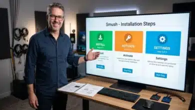 شرح إضافة Smush لضغط الصور في ووردبريس تلقائياً