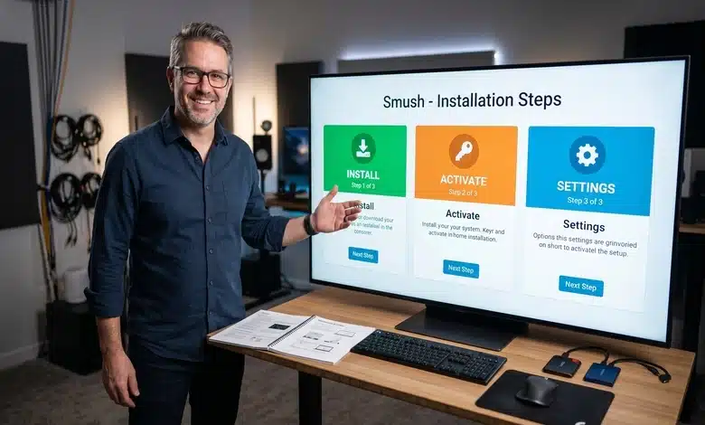 شرح إضافة Smush لضغط الصور في ووردبريس تلقائياً شرح إضافة Smush لضغط الصور في ووردبريس تلقائياً
