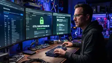شرح ربط الدومين بمتجر شوبيفاي (Shopify)