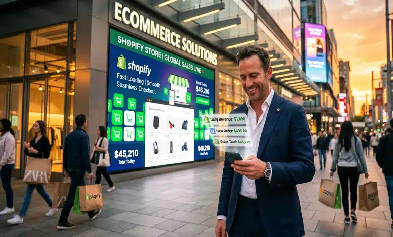 كيف يساعد تسريع متجر Shopify في زيادة معدل المبيعات؟
