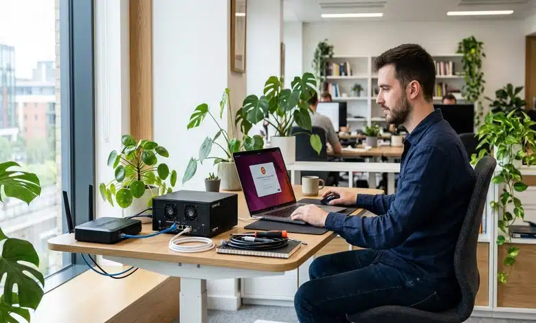 كيفية إعداد سيرفر Ubuntu 24.04 لأول مرة بعد الشراء