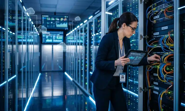 لماذا تحتاج المواقع الكبيرة استضافة سحابية مدارة؟
