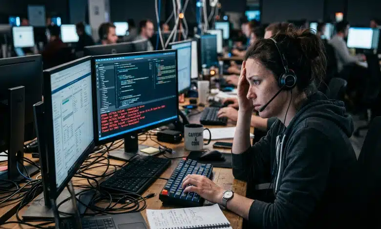 ما هي أخطاء اختيار الاستضافة التي تؤثر على سرعة الموقع؟
