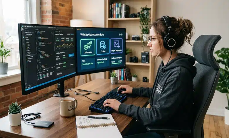 ما هي أفضل طرق تحسين سرعة الموقع لتقليل معدل الارتداد؟ 