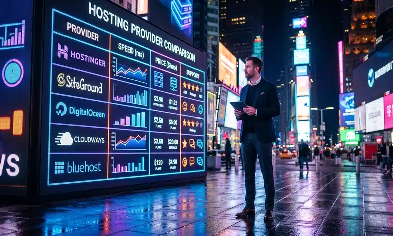 مراجعة استضافة SiteGround ووردبريس وهل تستحق السعر المرتفع؟ مقارنة استضافة SiteGround ووردبريس مع أفضل شركات الاستضافة
