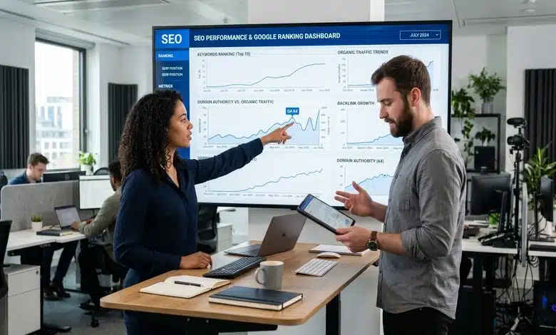 شرح ربط الدومين بمتجر شوبيفاي (Shopify) هل يؤثر ربط الدومين بمتجر شوبيفاي على السيو (SEO) وترتيب الموقع؟