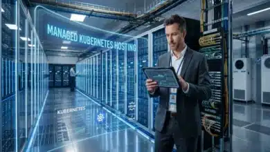 أفضل استضافة Kubernetes مدارة للمشاريع الكبيرة