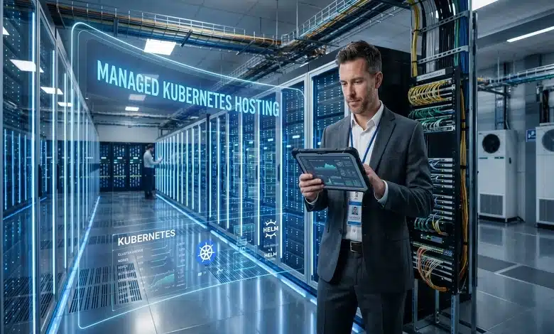 أفضل استضافة Kubernetes مدارة للمشاريع الكبيرة
