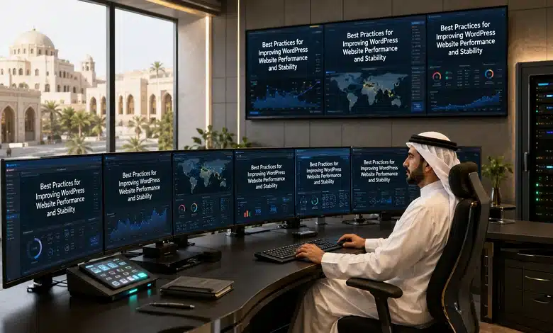 كيفية بناء استضافة ووردبريس High-Availability لضمان عدم السقوط أفضل الممارسات لتحسين أداء واستقرار مواقع ووردبريس