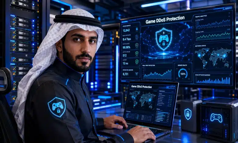 أفضل سيرفرات مخصصة مع حماية Game DDoS Protection أفضل سيرفرات مخصصة مع حماية Game DDoS Protection