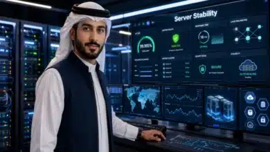 أفضل شركات الاستضافة حسب استقرار السيرفر