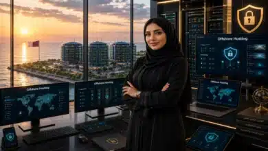 أفضل شركة استضافة Offshore لحماية الخصوصية وحرية المحتوى