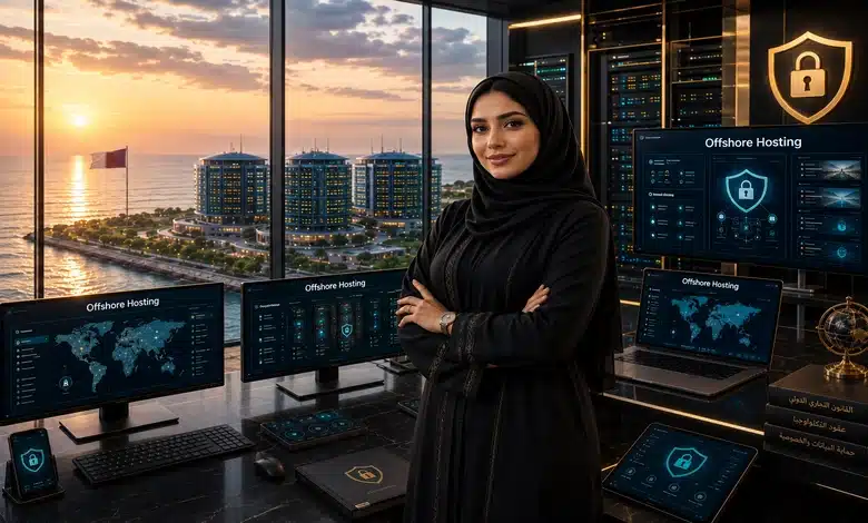 أفضل شركة استضافة Offshore لحماية الخصوصية وحرية المحتوى