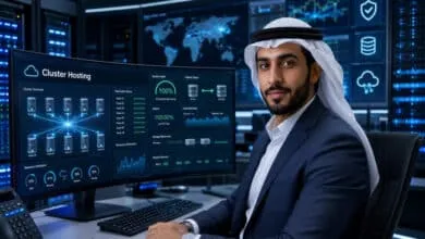 أفضل شركة استضافة بميزة النسخ العنقودي لعدم سقوط الموقع